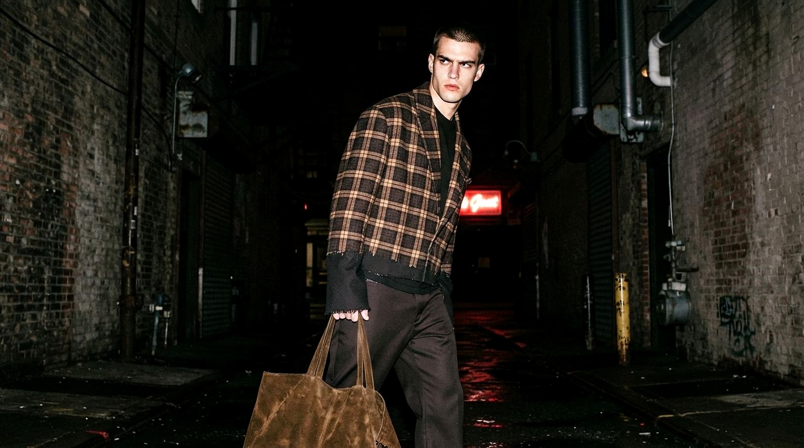 After Dark: dressing for the city at night